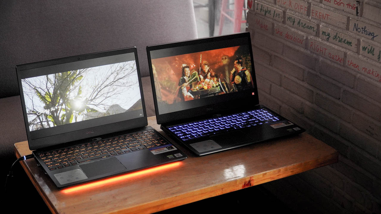 Dell G3 15