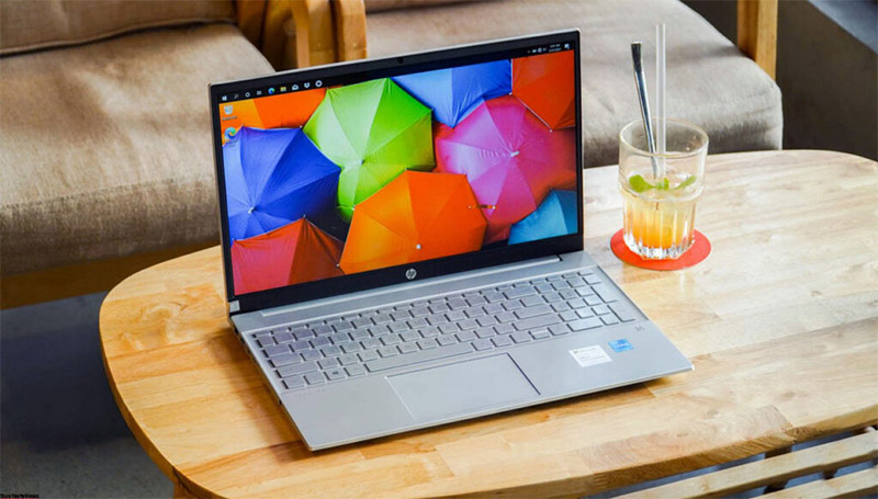 Hiệu năng của HP Pavillion 15 i3-1115G4