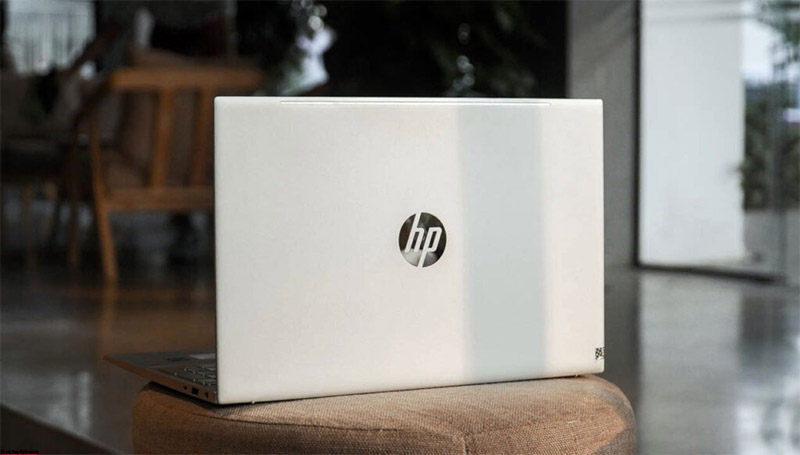 Thiết kế của HP Pavillion 15 i3-1115G4