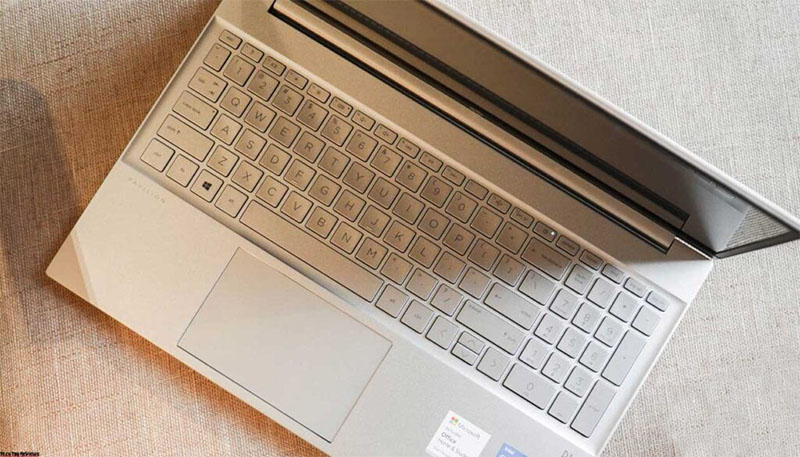 Bàn phím của HP Pavillion 15