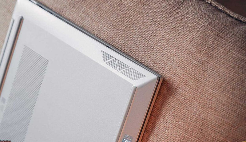 Âm thanh của HP Pavillion 15 i3-1115G4
