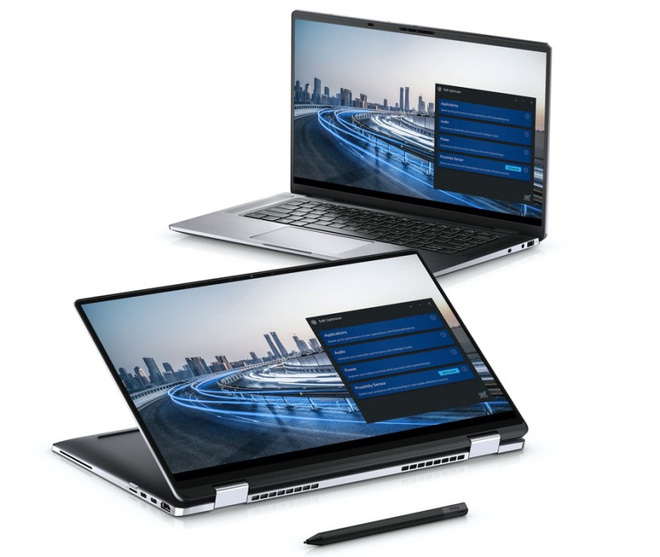 Dell Latitude 9510 – dòng laptop cao cấp dành cho doanh nhân tích hợp cả 5G và AI