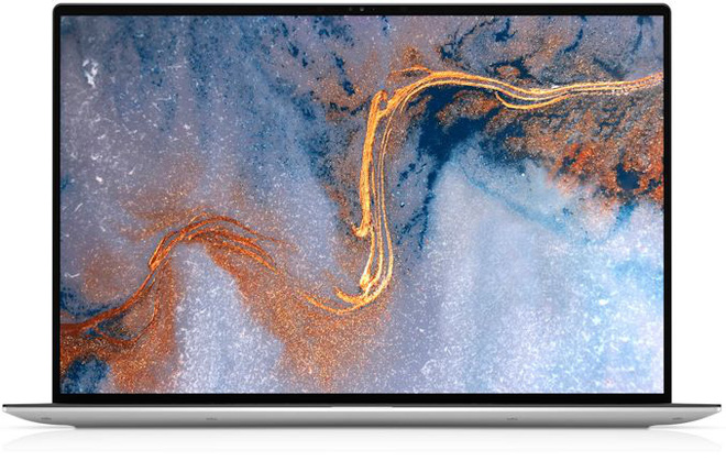 Dell XPS 13 9300 – Chiếc Laptop ra mắt đầu tiên năm 2020