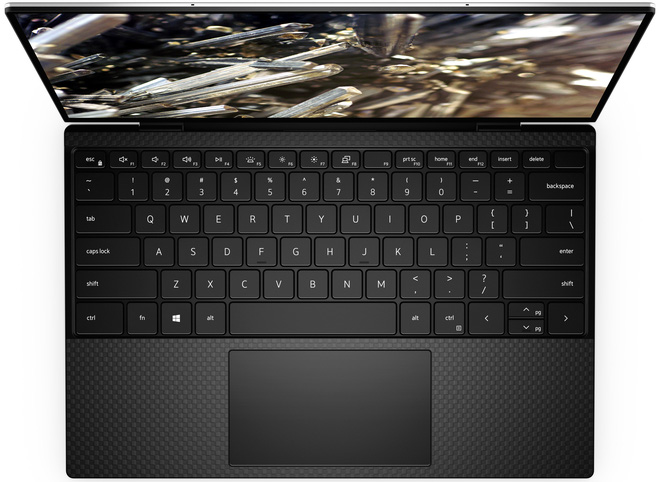 Dell XPS 13 9300 – Chiếc Laptop ra mắt đầu tiên năm 2020