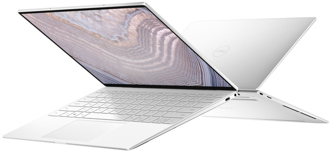 Dell XPS 13 9300 – Chiếc Laptop ra mắt đầu tiên năm 2020