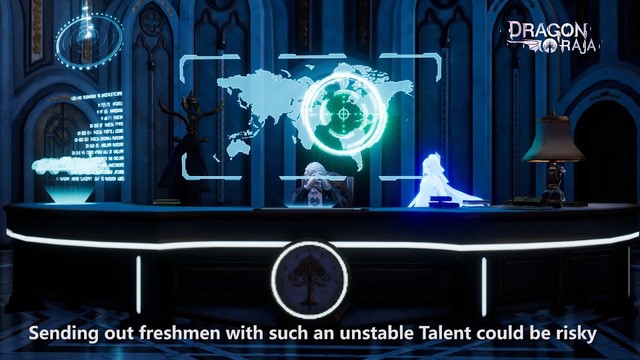 Siêu phẩm đồ họa Dragon Raja sắp ra mắt trên mobile