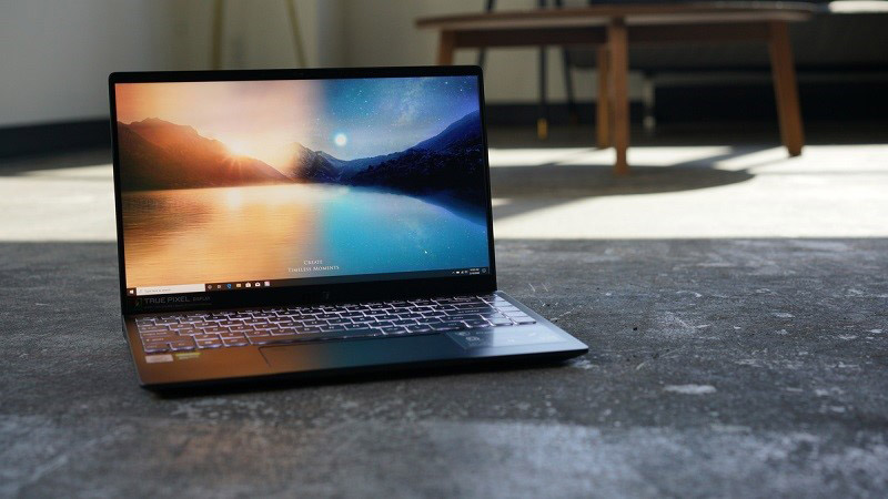 Đánh giá MSI Prestige 14