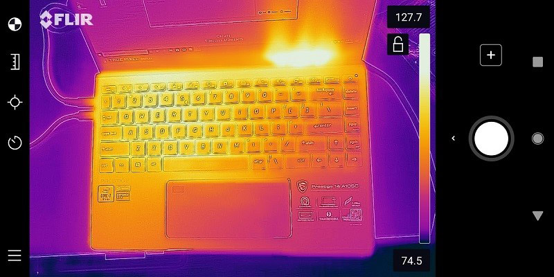Đánh giá MSI Prestige 14