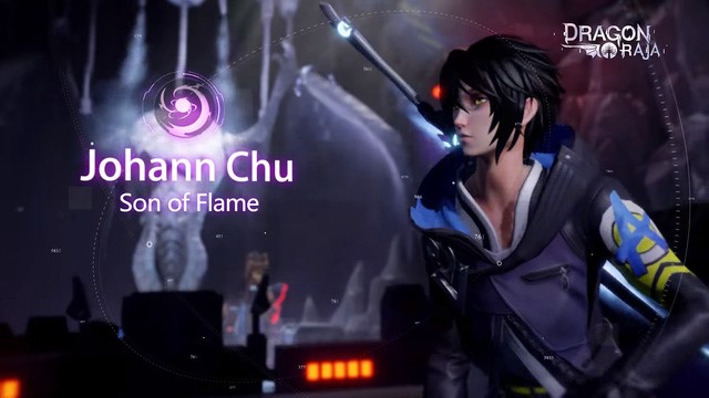 Siêu phẩm đồ họa Dragon Raja sắp ra mắt trên mobile