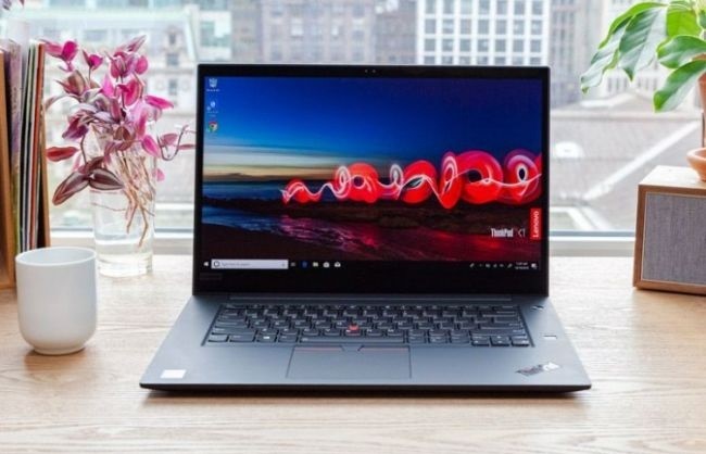 Lenovo ThinkPad X1 Extreme: 366 nits; 186% sRGB