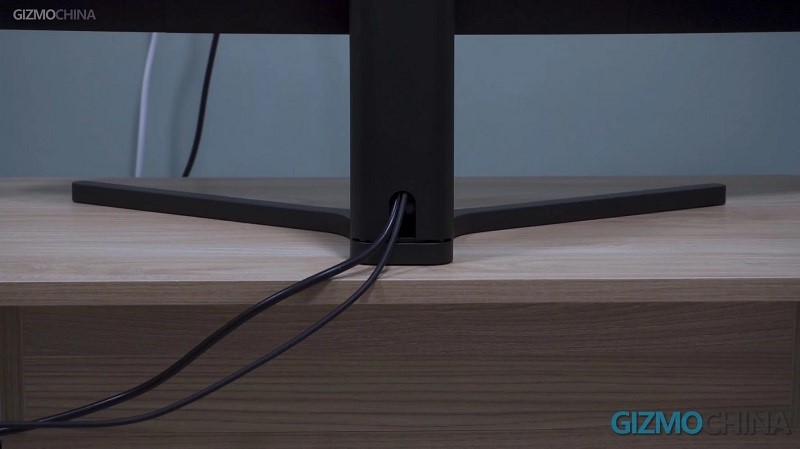 Xiaomi Mi Surface 34 inch: màn hình cong 2K 144Hz 3440×1440