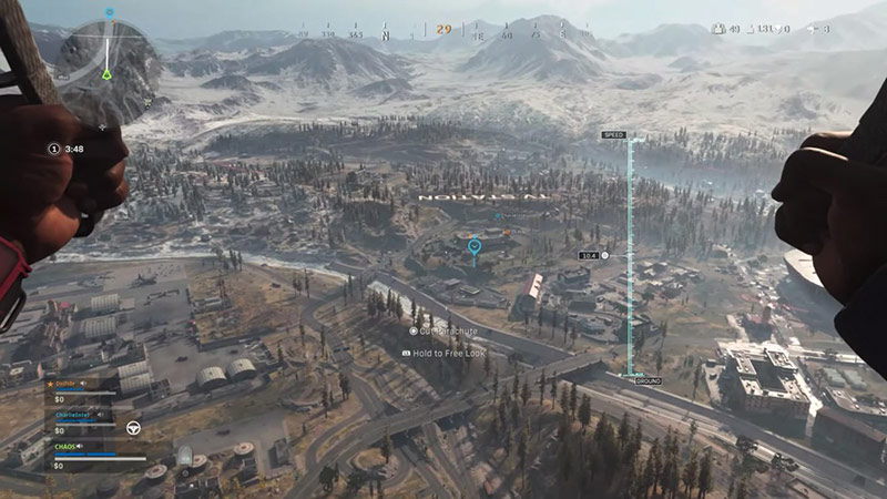 Call of Duty Warzone