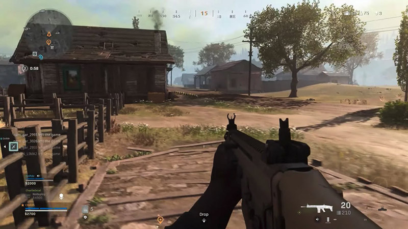 Call of Duty Warzone
