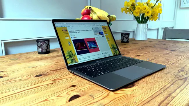 Giá cả và thời gian phát hành MacBook Air 2020 