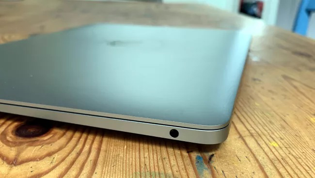 Thiết kế MacBook Air 2020 