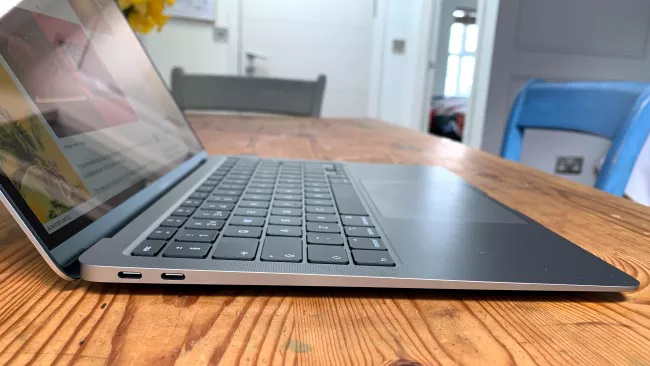 Bàn phím MacBook Air 2020 