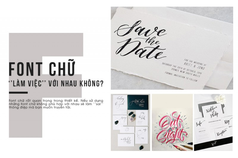 6 TIPS cần chú ý trong thiết kế