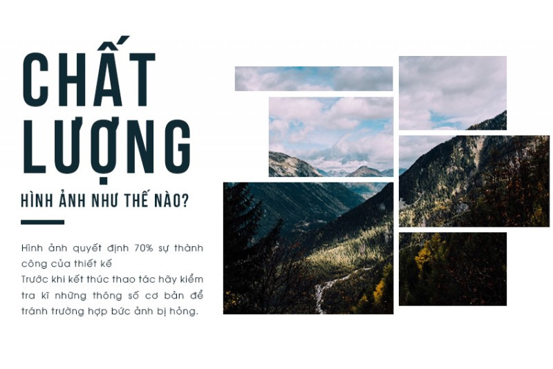 6 TIPS cần chú ý trong thiết kế