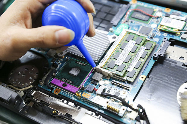 Tư vấn sử dụng hiệu quả cho laptop thân yêu của bạn