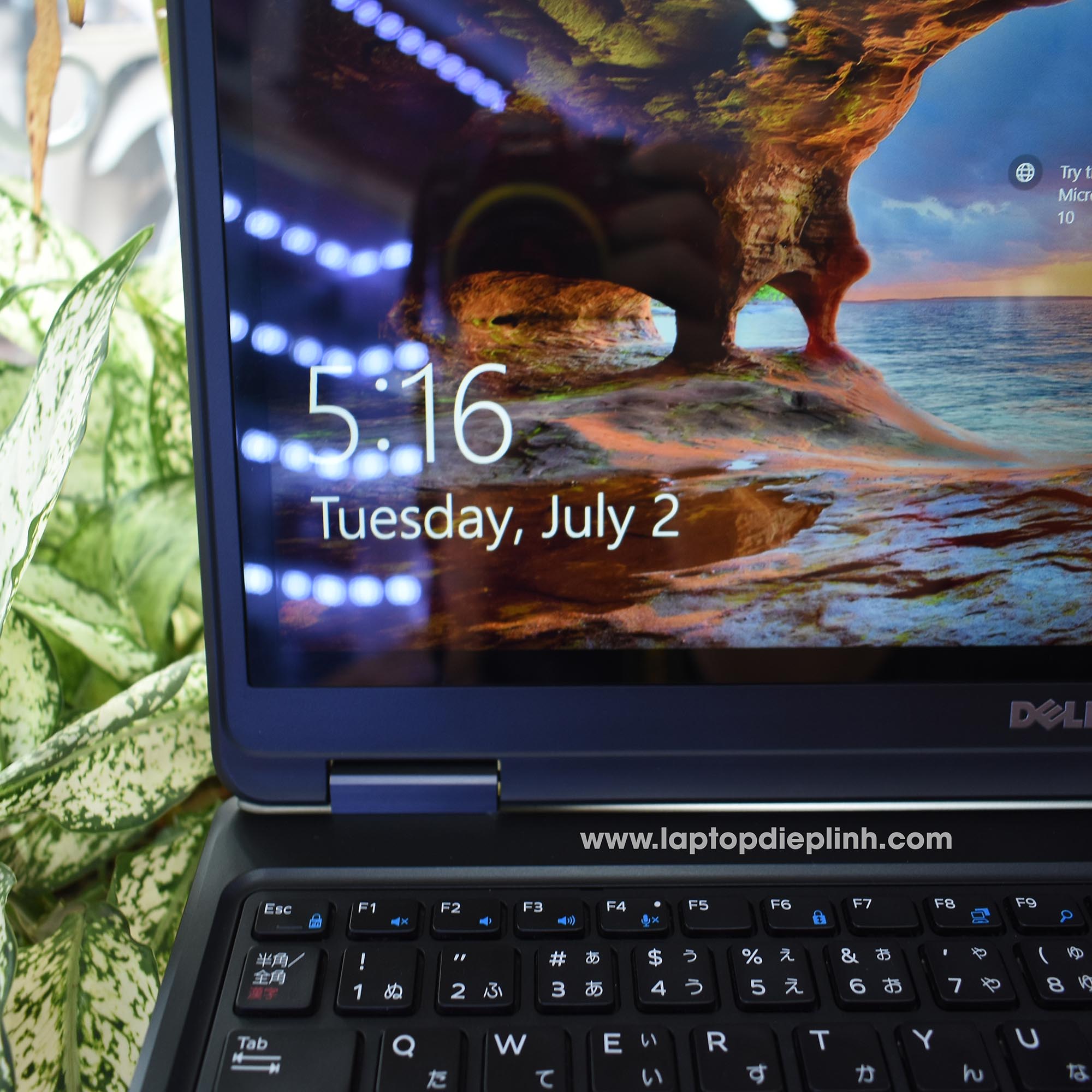 Dell Latitude E5550 - Laptop tầm trung cấu hình khá