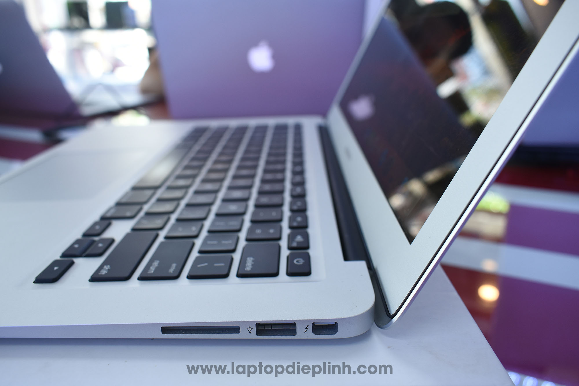 macbook air 2017 - laptop diep linh