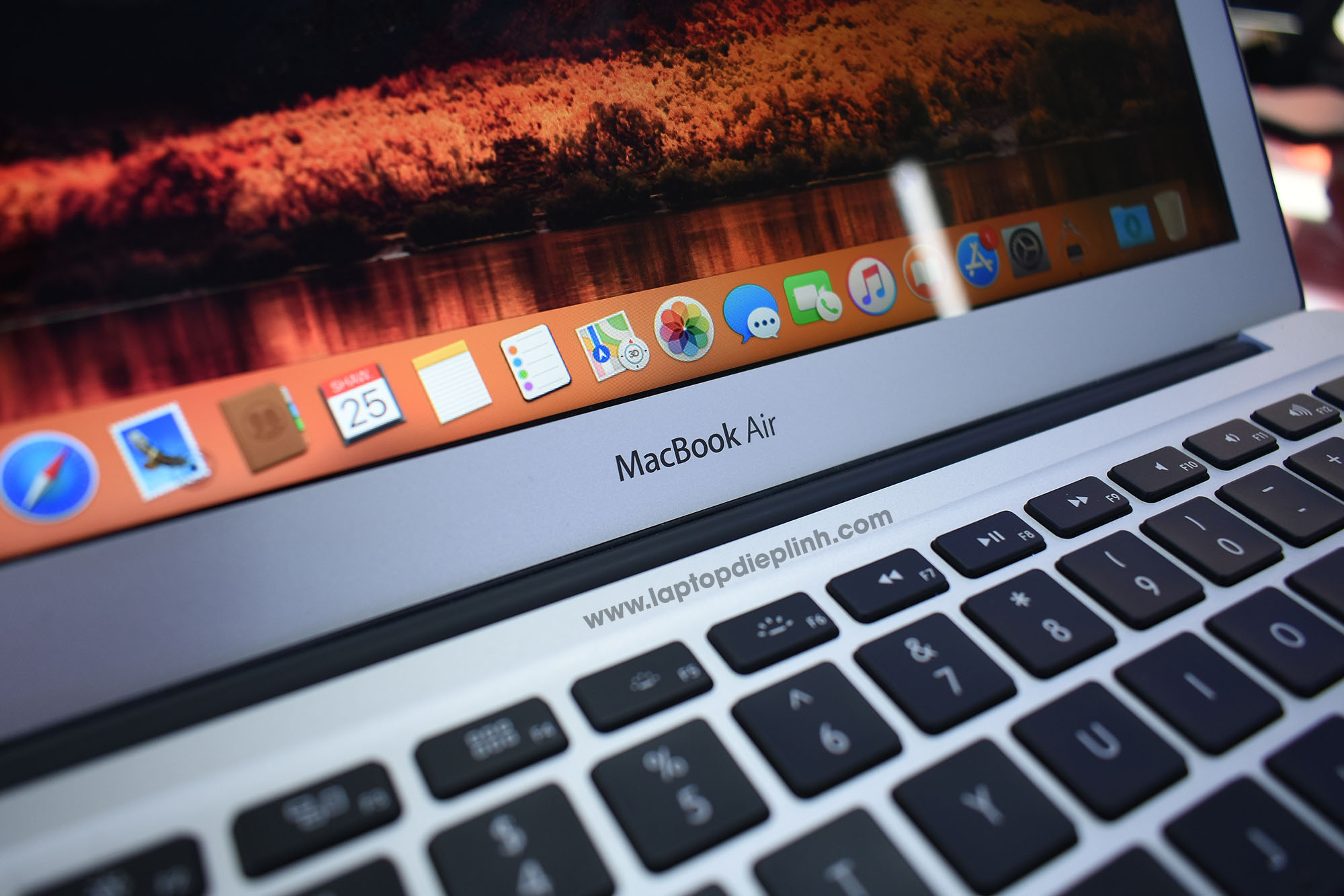 macbook air 2017 - laptop diep linh
