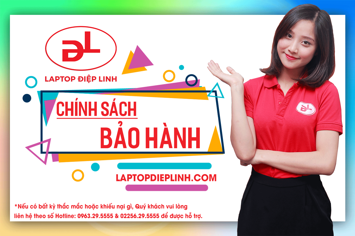 Chính sách bảo hành